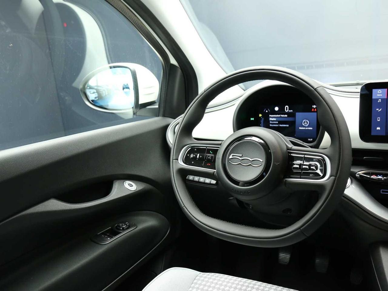 Fiat 500 1.0 HYBRID BERLINA TORINO #50247