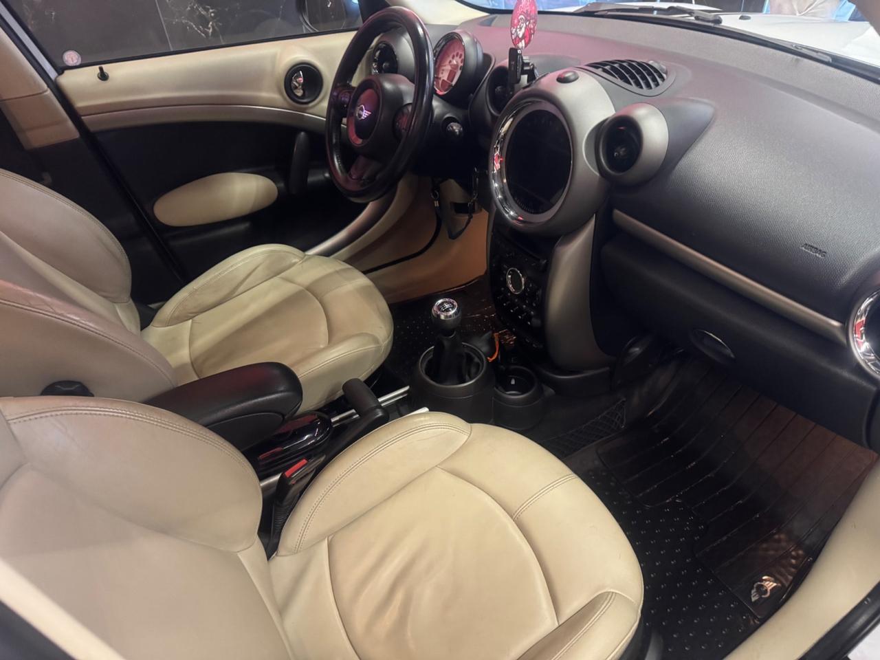 Mini Cooper SD Countryman 1.6 tdi