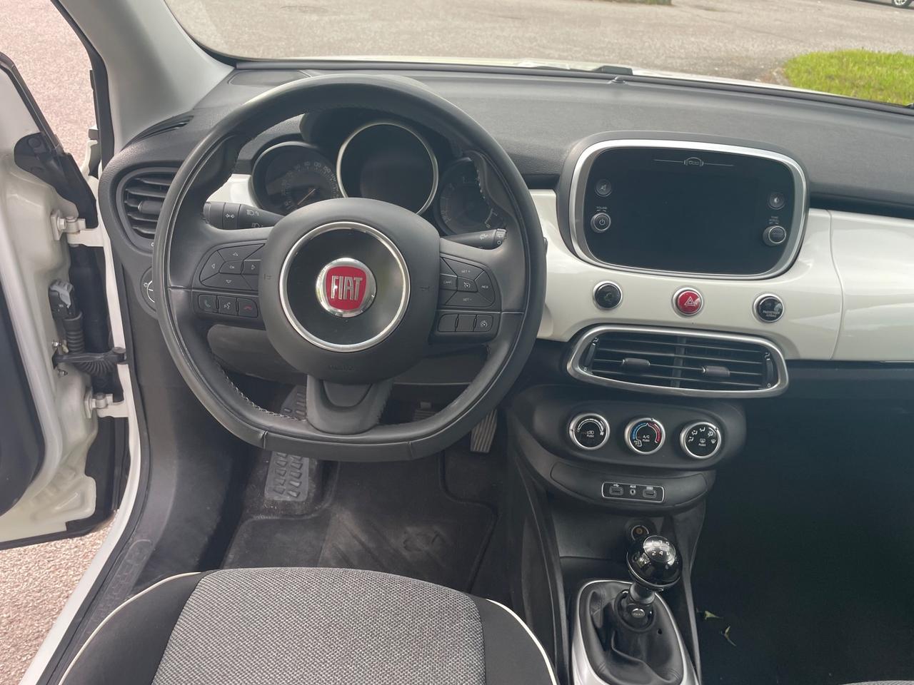 Fiat 500X 1.6 E-Torq 110 CV *Neopatentati*Cerchi*
