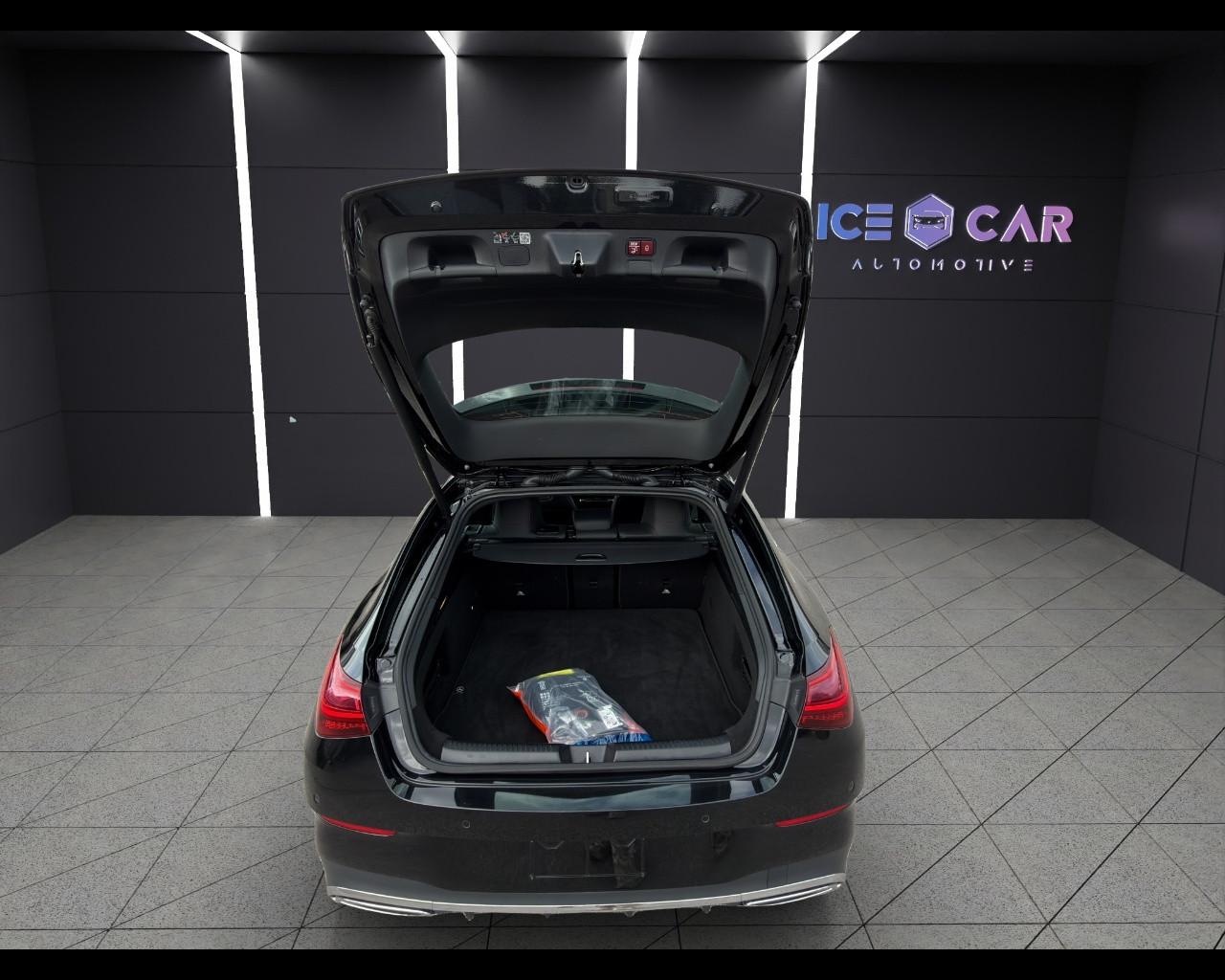 Mercedes-Benz CLA S.Brake (X118) - CLA 180 Automatic Shooting Brake AMG Line Premium Plus