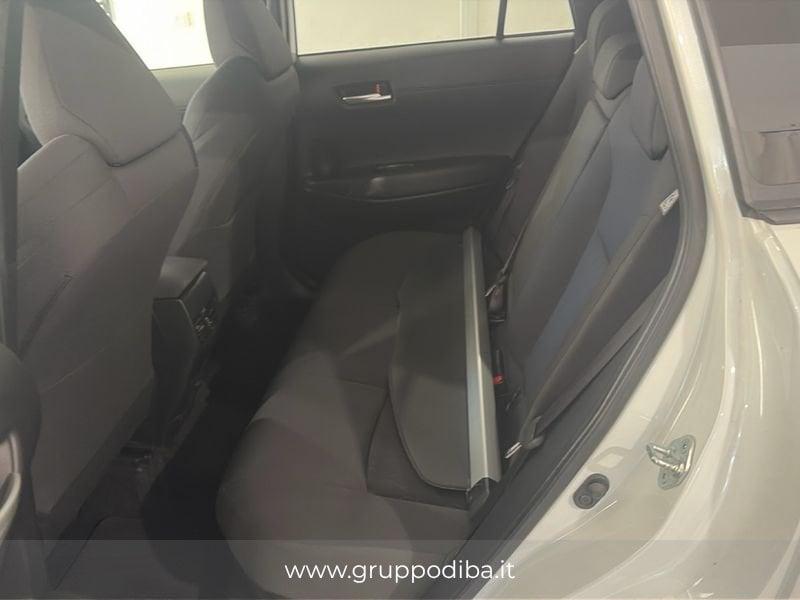 Toyota Corolla Cross 2.0h Trend fwd 197cv e-cvt