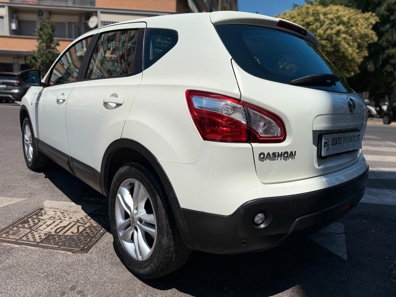 Nissan Qashqai 2.0 dCi 150cv Tetto Panorama