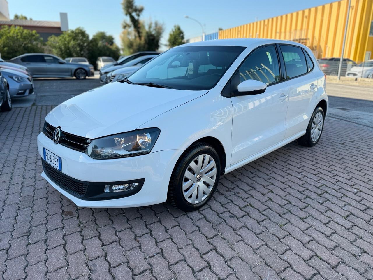 Volkswagen Polo 1.2 TDI DPF 5 p. Comfortline