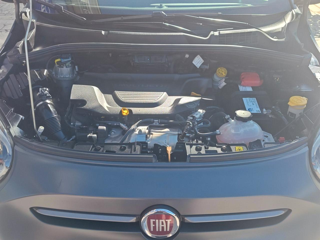 FIAT 500X SPORT 1.6 MTJ 130 CV