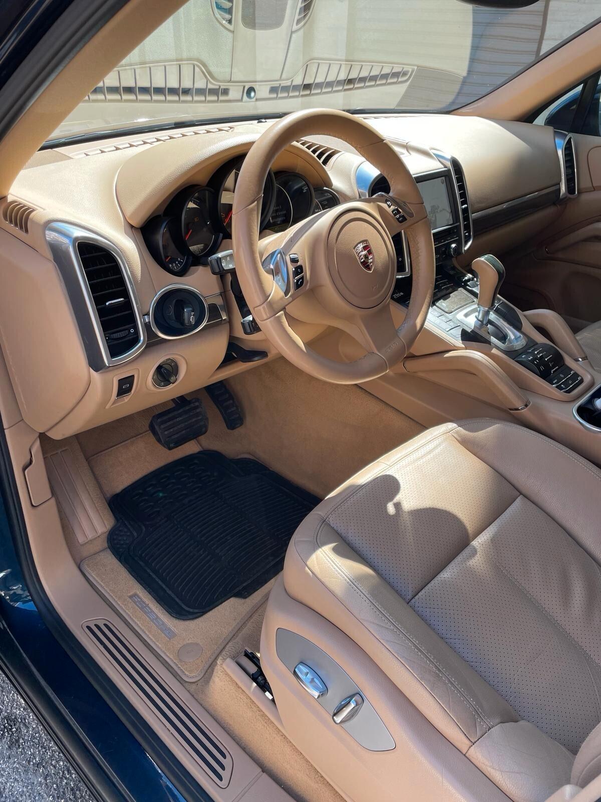 Porsche Cayenne 3.0 Diesel
