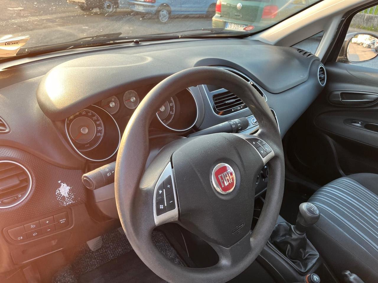 Fiat Punto Evo 1.3 Mjt 75 CV DPF 3 porte S&S Dynamic