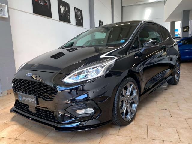 Ford Fiesta Fiesta VII 2017 5p 3p 1.0 ecoboost ST-Line uniprop