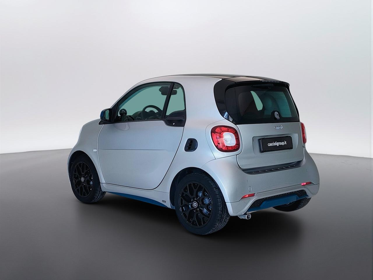 SMART Fortwo III 2015 - Fortwo 0.9 t Urbanrunner 90cv twinamic