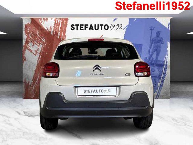 CITROEN C3 III 2017 - 1.5 bluehdi Shine s&s 100cv 6m