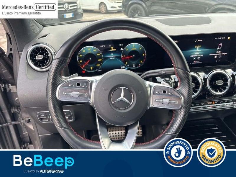 Mercedes-Benz GLA 200 D PREMIUM AUTO