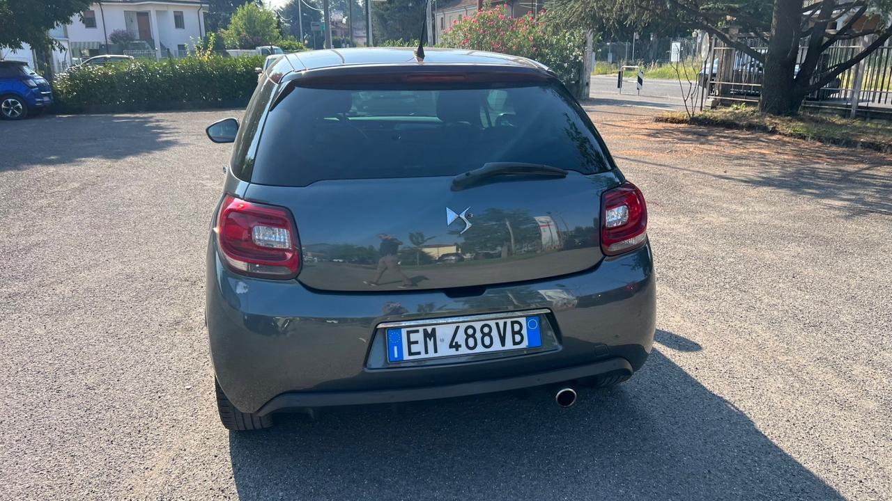 Ds DS3 3 1.6 e-HDi 90 airdream Business