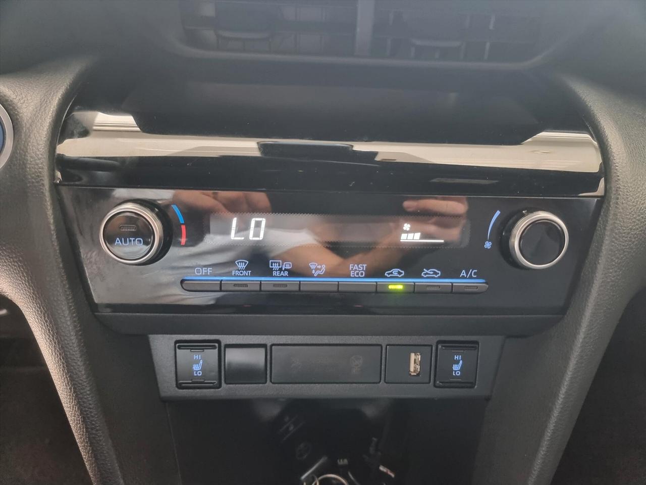 Toyota Yaris Cross Yaris Cross 1.5 Hybrid 5p. E-CVT Trend
