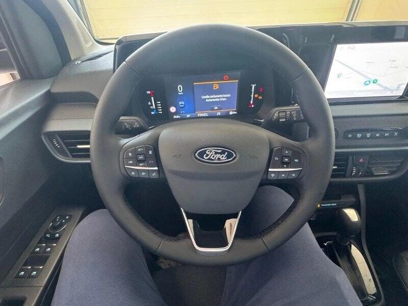 Ford Tourneo Courier Tourneo Courier 1.0 EcoBoost Powershift Titanium