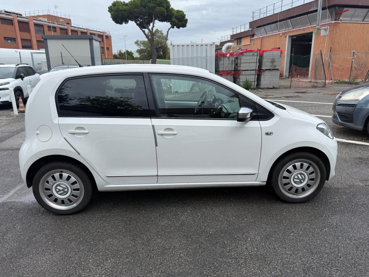 Volkswagen up! 1.0 5p. eco move BlueMotion Technology