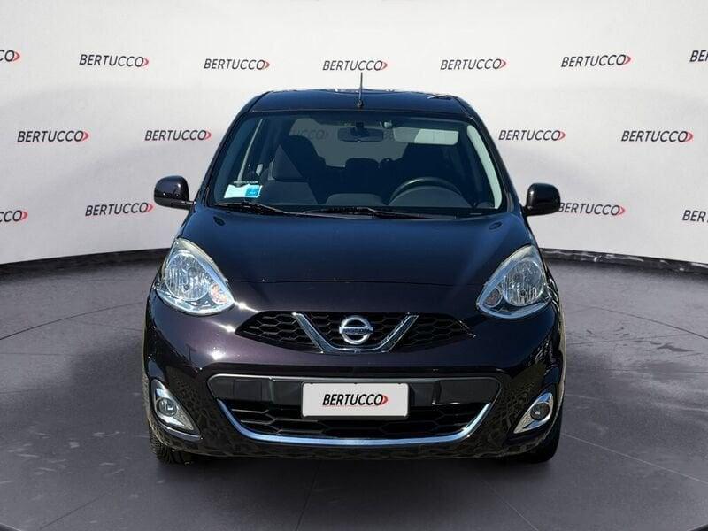 Nissan Micra 1.2 12V 5 porte Acenta