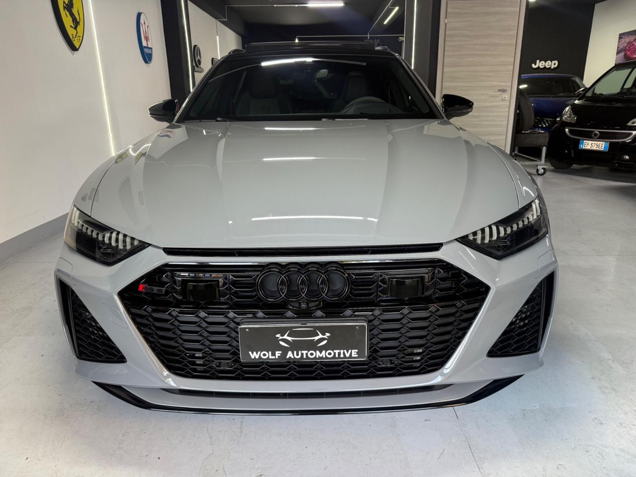 Audi RS6 RS 6 Avant 25 years