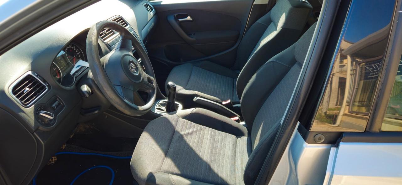Volkswagen Polo 1.6 TDI 90CV 5 porte Comfortline