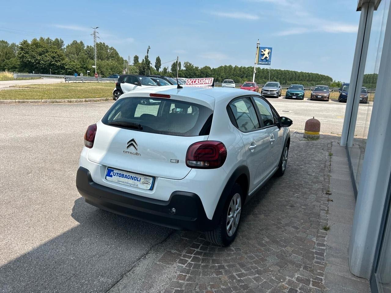 Citroen C3 BUSINESS COMBI BlueHDi 100 N1 SPOTICAR