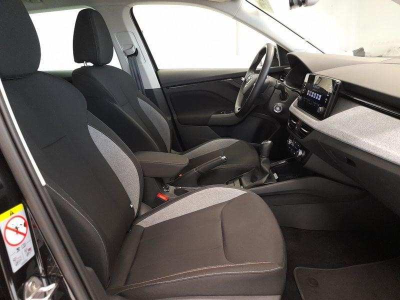 Škoda Kamiq 1.0 TSI Black Dots 85kW