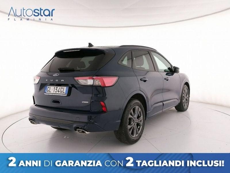 Ford Kuga 2.5 full hybrid ST-Line 2wd 190cv cvt