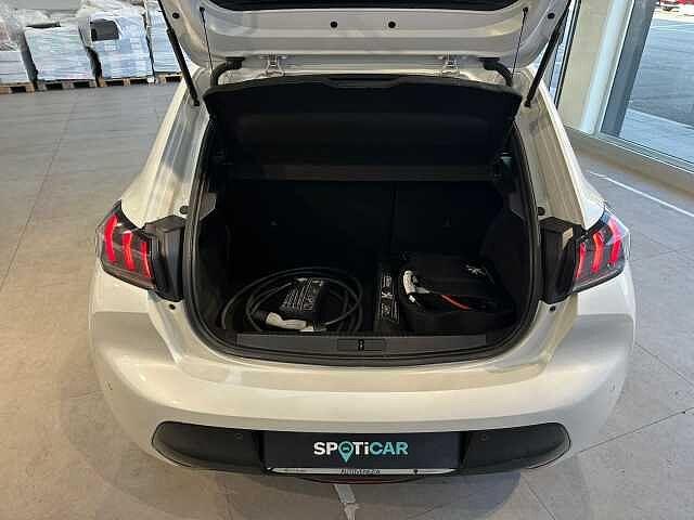 Peugeot 208 motore elettrico 136 CV 5 porte Allure Pack