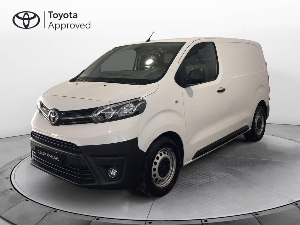 Toyota Proace 1.5d 120cv S&S 10q 4p Compact E6d