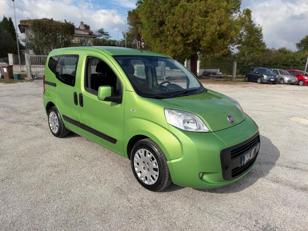 Fiat Qubo Diesel 1.3 Multijet NEOPATENTATI