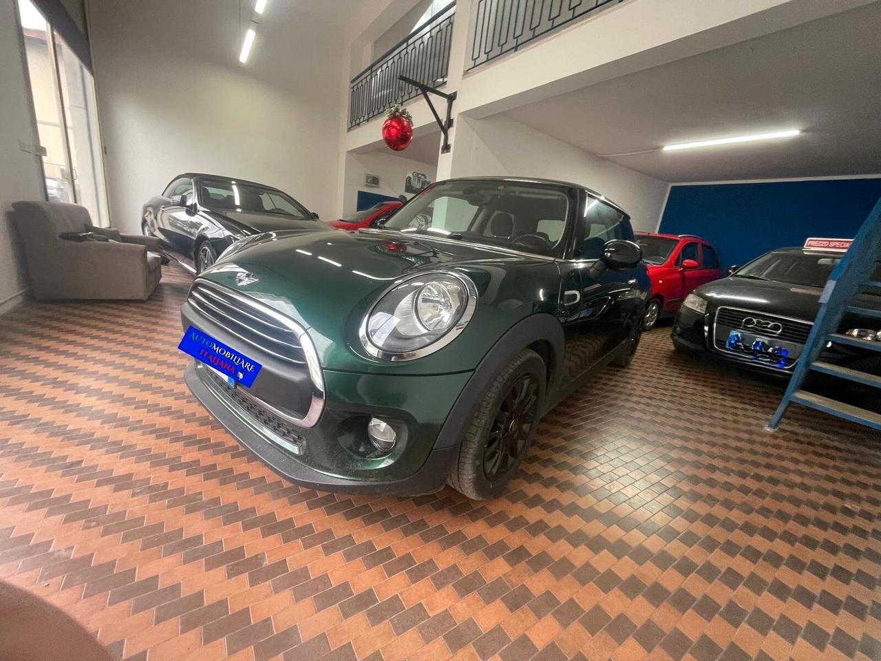 Mini 1.5 One D Business