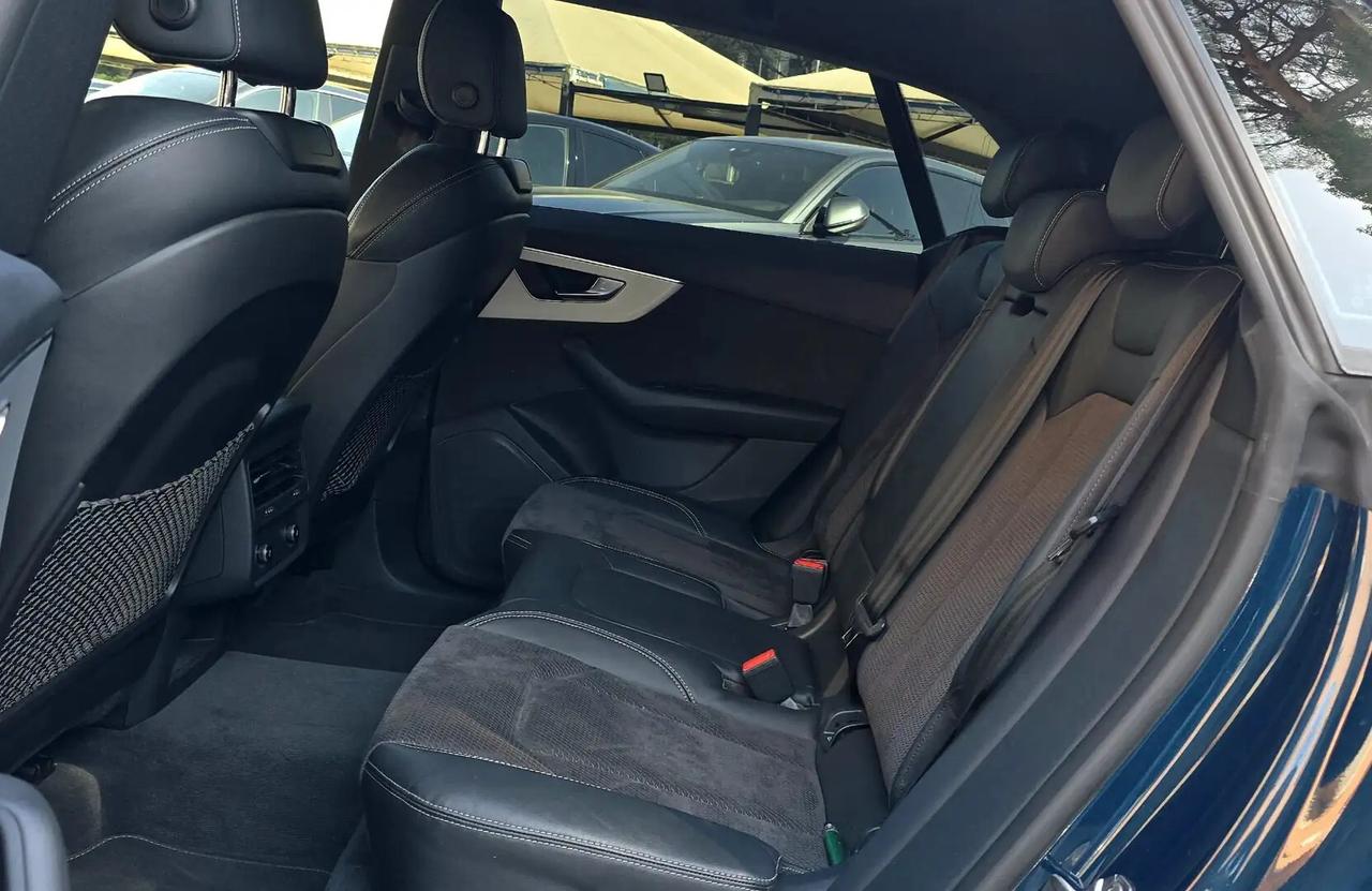 Audi Q8 50 3.0 tdi mhev Sport quattro tiptronic