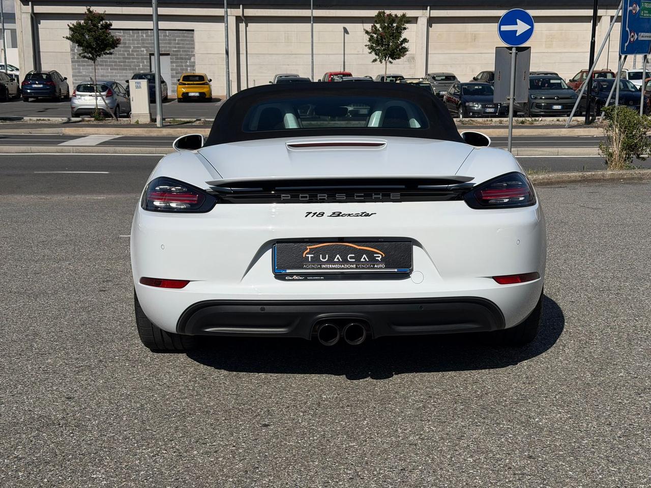 Porsche Boxster 718 cabrio 300cv Turbo - PR #50027