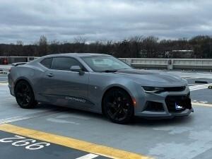 Chevrolet Camaro ZL1 PACK
