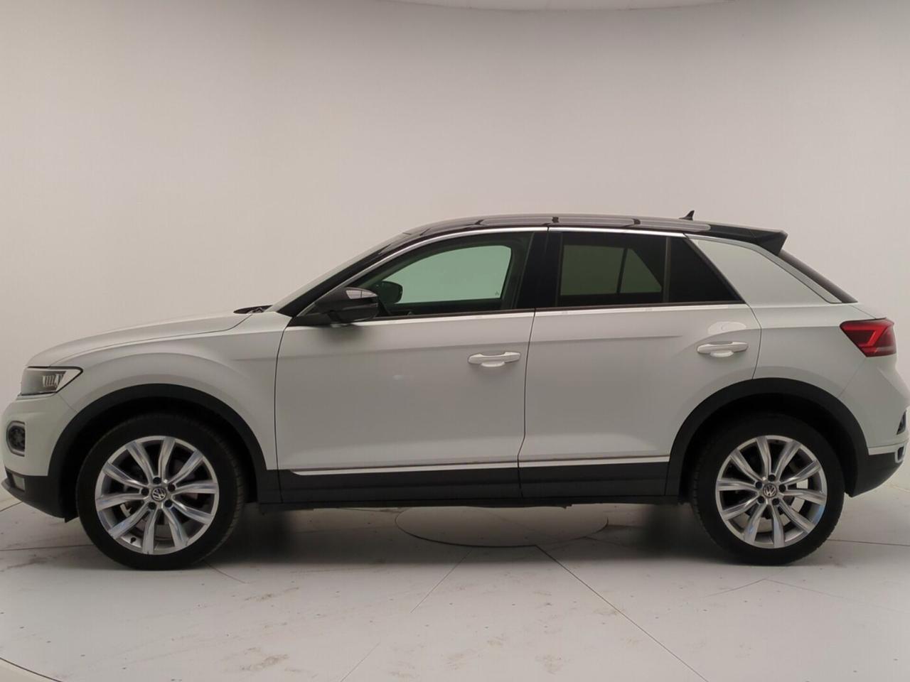 Volkswagen T-Roc 1.6 TDI 116CV Advanced -MANUALE