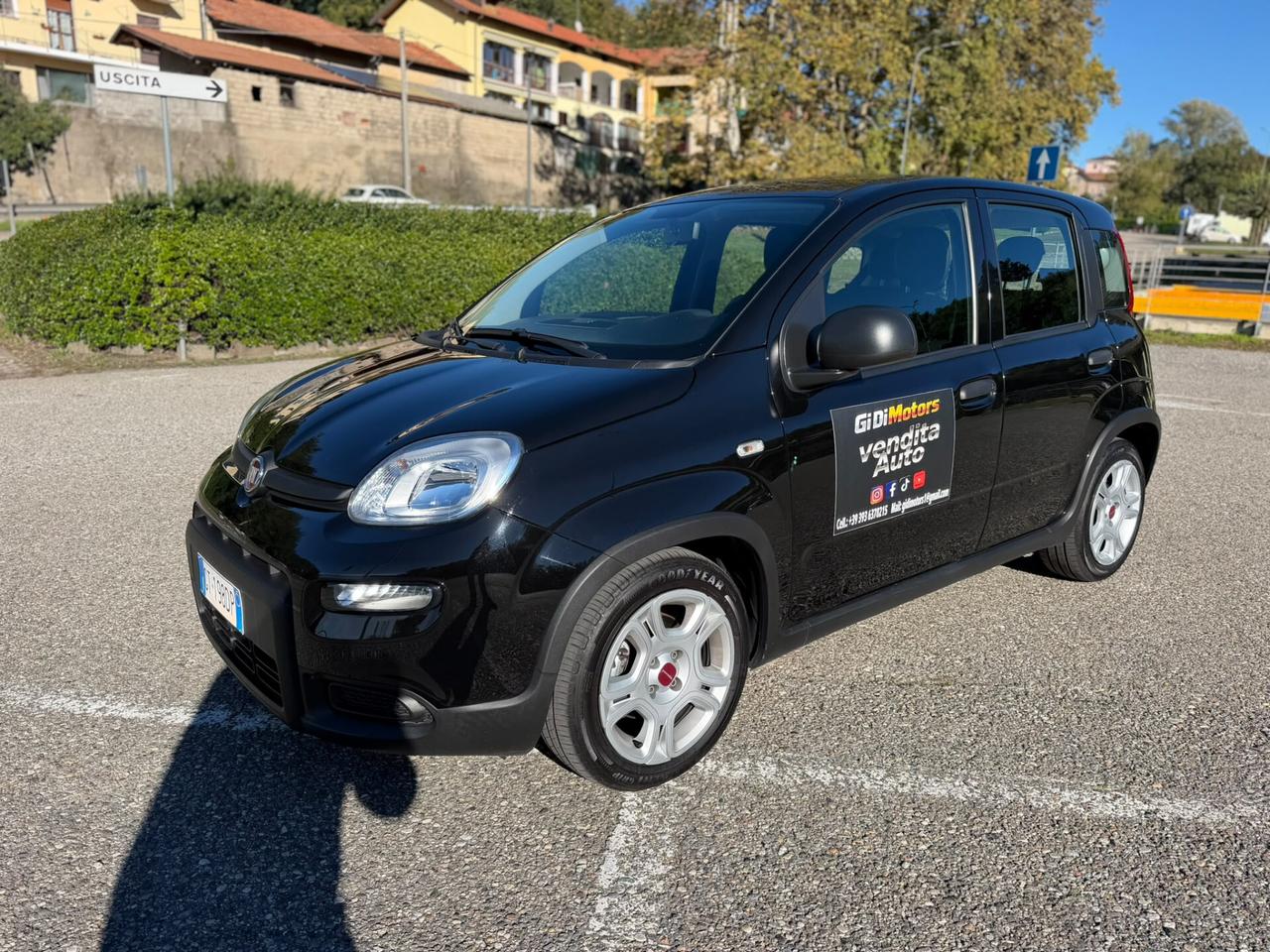 Fiat Panda 1.0 FireFly S&S Hybrid 2024 unico proprietario
