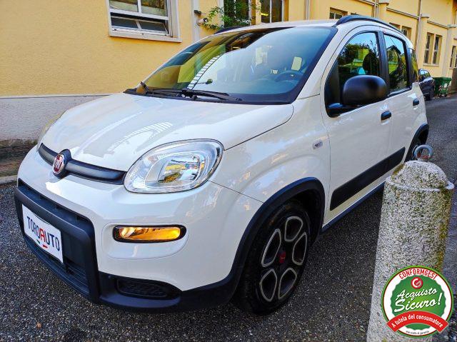 FIAT Panda 1.0 FireFly Hybrid City Life NEOPATENTATI