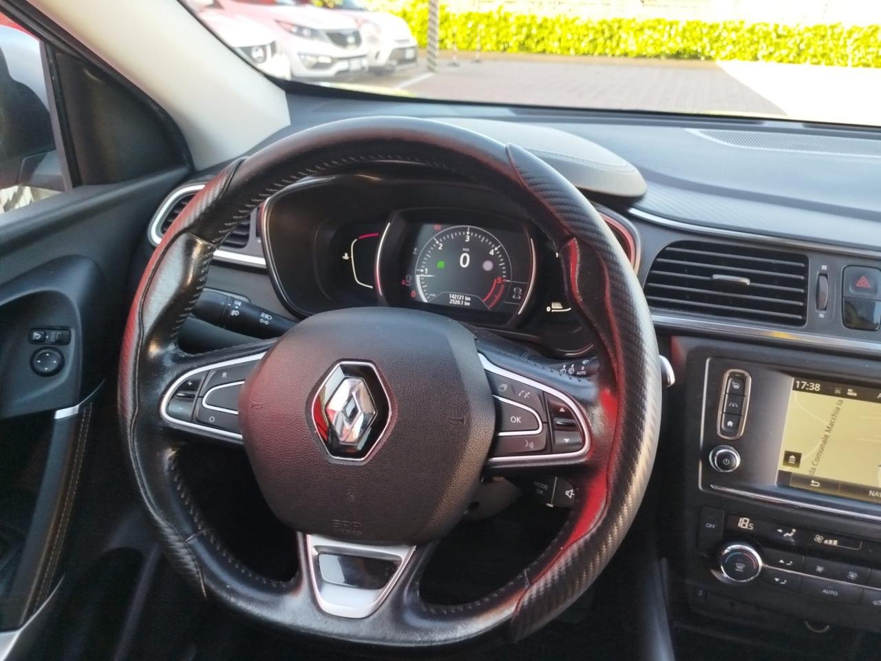 Renault Kadjar dCi 8V 110CV Energy Hypnotic