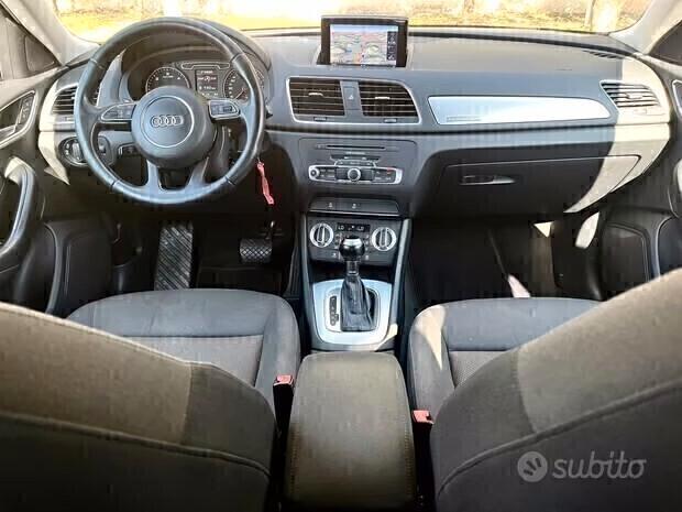Audi Q3 2.0 TDI 177 CV quattro S tronic