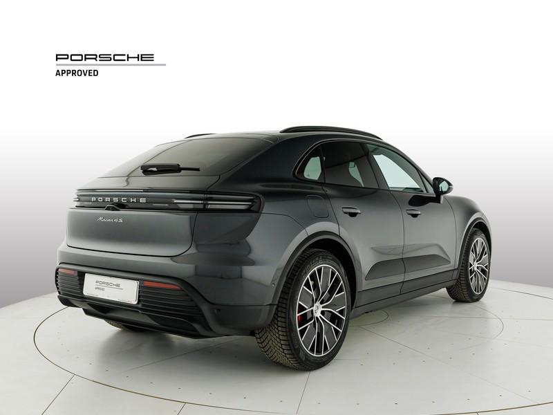 Porsche Macan 4s