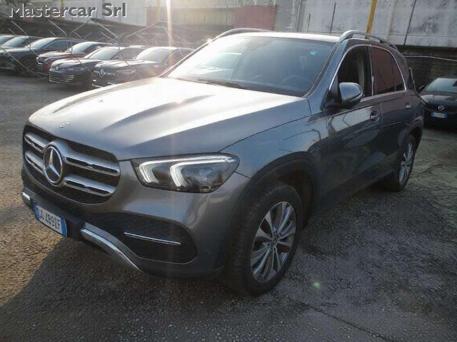 MERCEDES-BENZ GLE 300 GLE - 2019 d Sport 4matic auto - GG489ZF