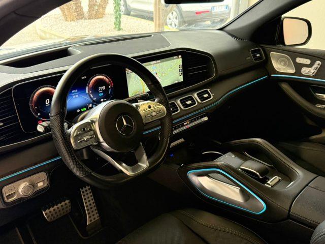 MERCEDES-BENZ GLE 350 de hybrid EQ 4Matic Coupé Premium Plus