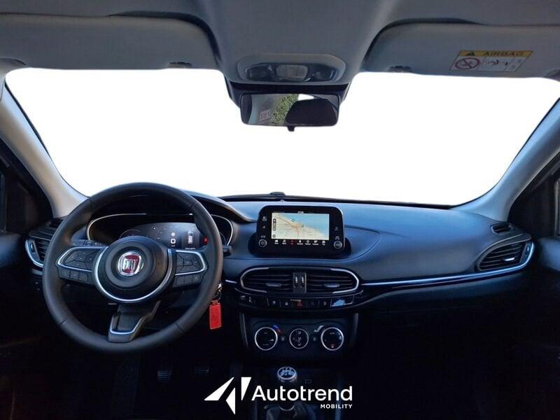 FIAT Tipo 1.3 Multijet 95 CV 5 Porte City Life S&S