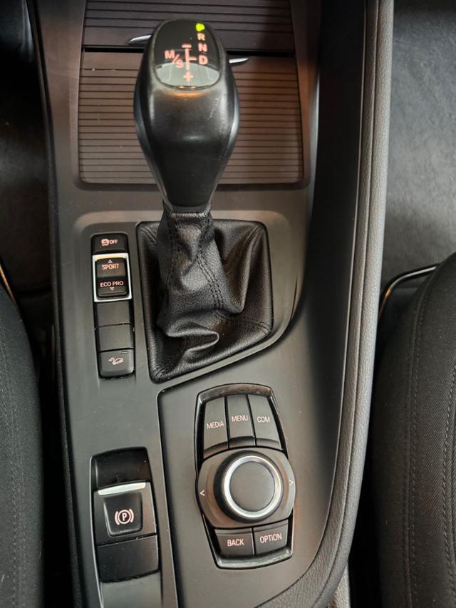 BMW X1 xDrive18d