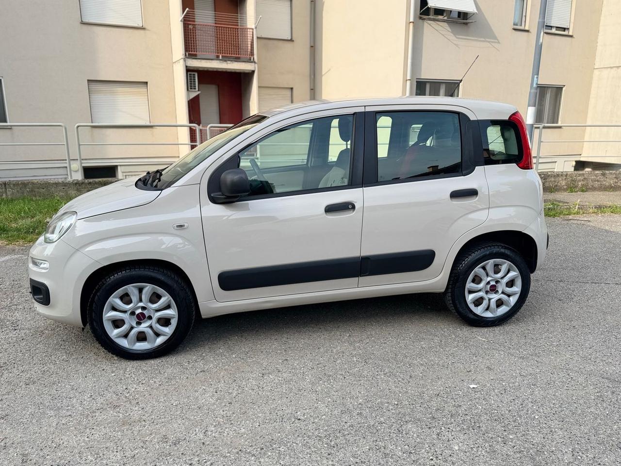 Fiat Panda Lounge 0.9 TwinAir Natural Power