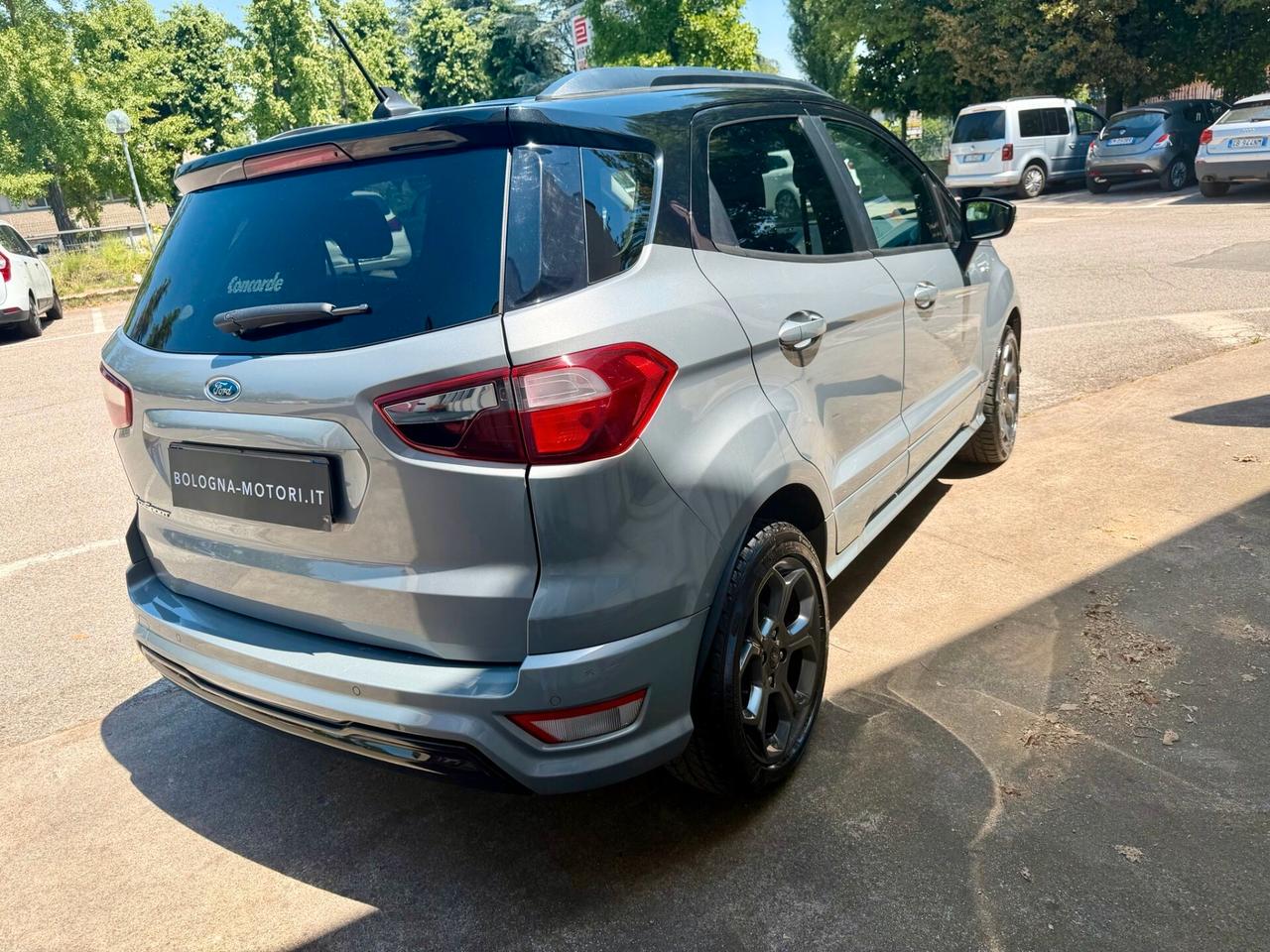 Ford EcoSport 1.0 EcoBoost 125 CV Start&Stop ST-Line