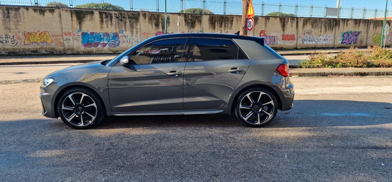 Audi A1 SPB 35 TFSI S tronic line edition Automatica