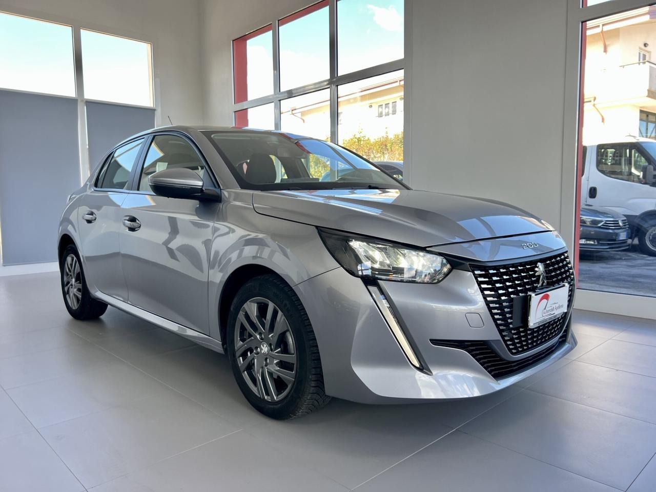 PEUGEOT 208 1.5 BLUEHDI 102 CV ACTIVE PACK - 2021