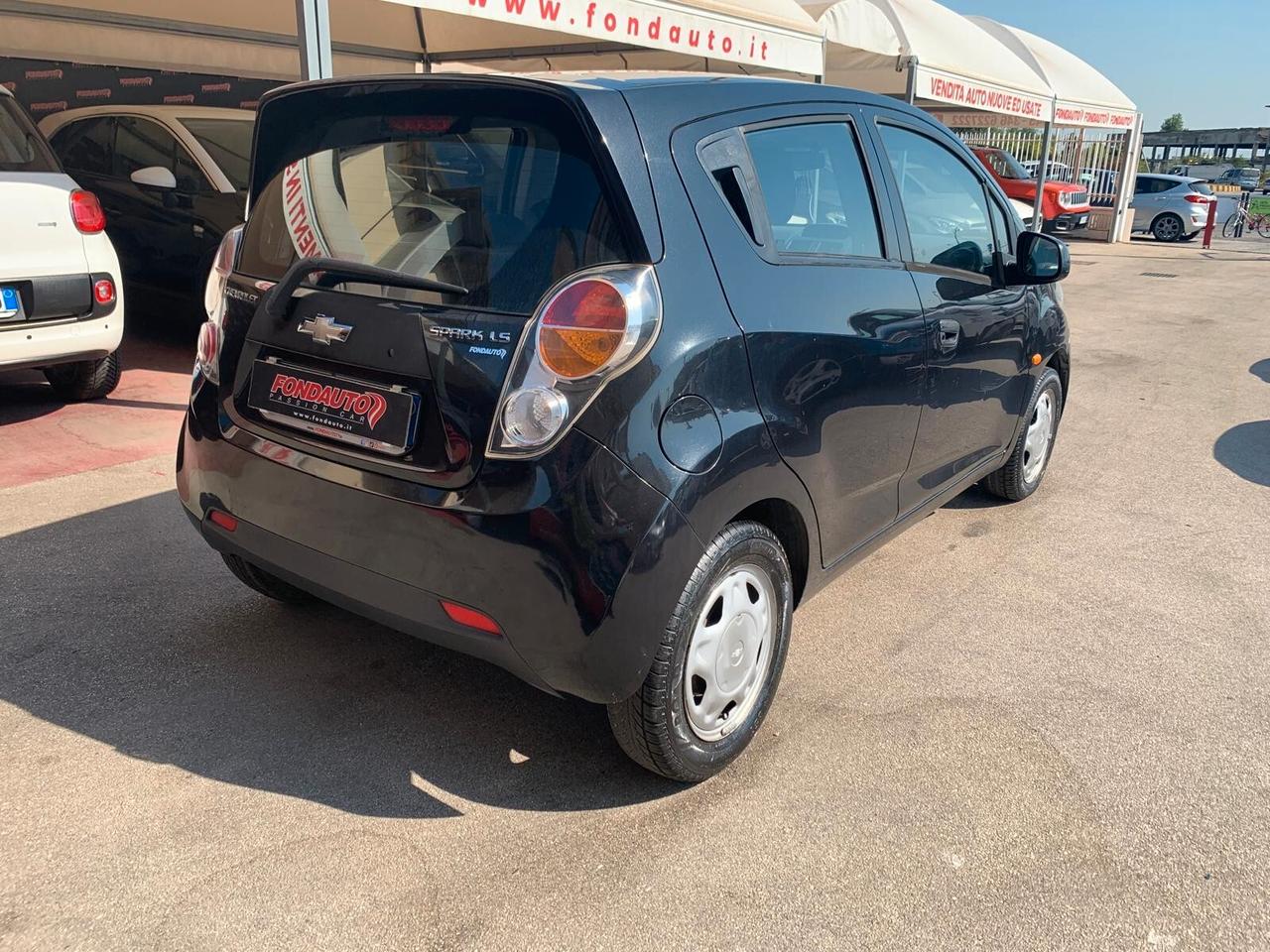 Chevrolet Spark Plus 1.0 GPL Eco Logic