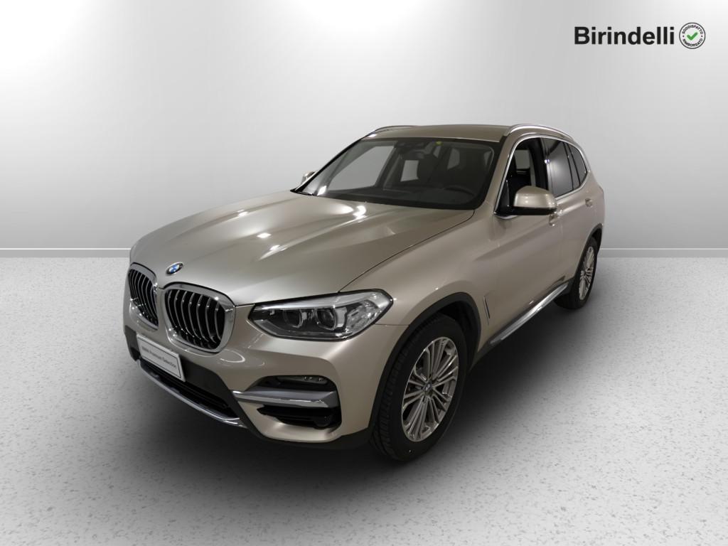 BMW X3 (G01/F97) - X3 xDrive20d 48V Luxury
