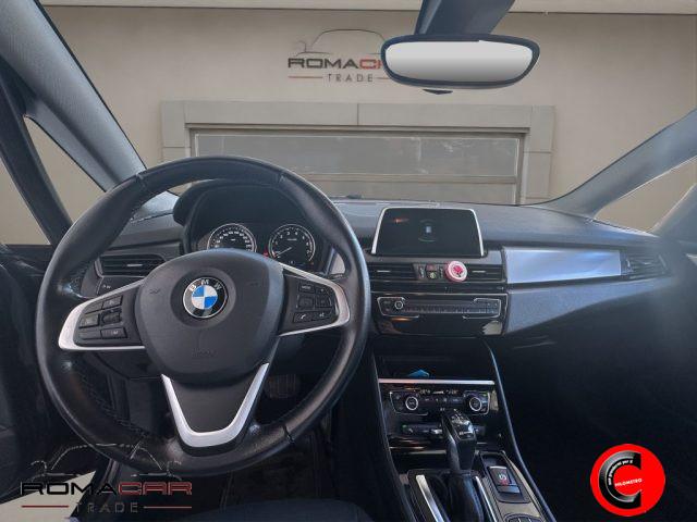 BMW 225 xe Active Tourer iPerformance aut. NAVI SENSORI