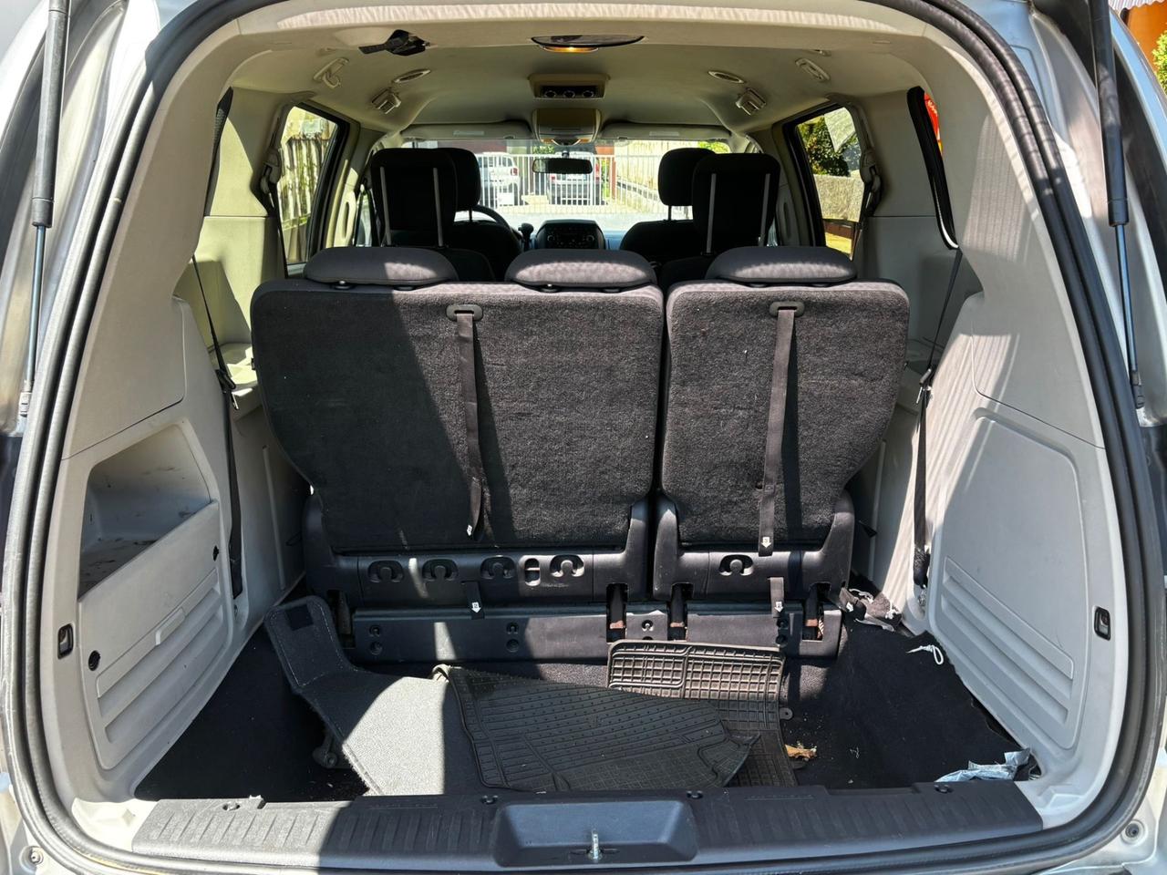 Chrysler Voyager CRD DPF LIMITED