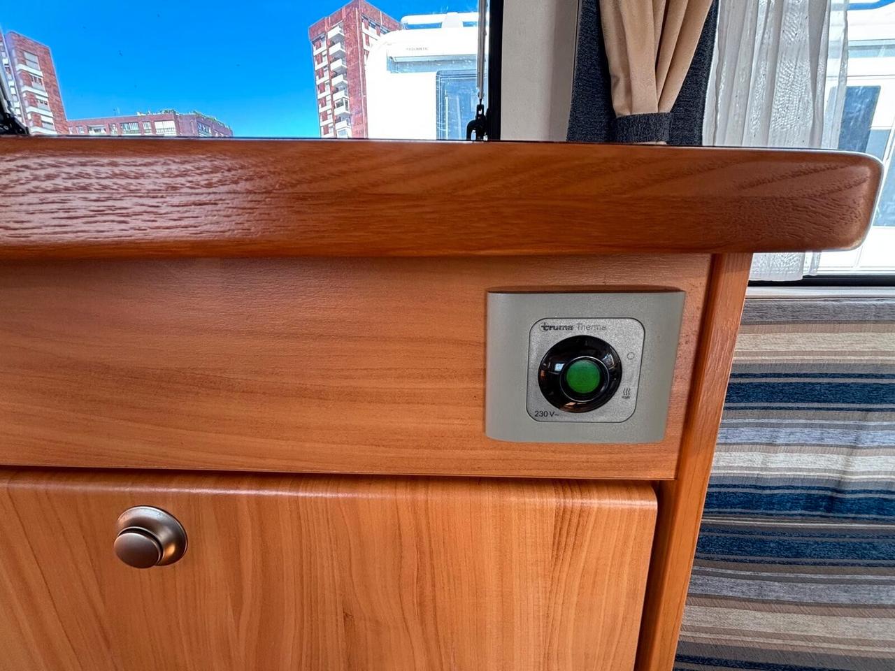 Adria 502 UK CARAVAN